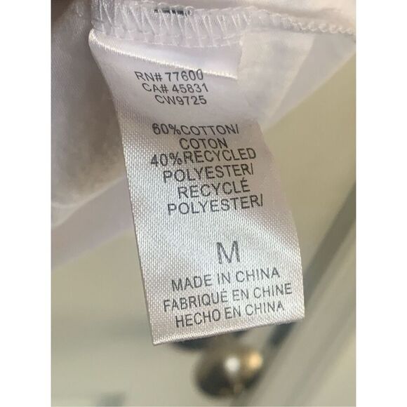 CHASER White Grateful Dead Spring 1985 Tour Graphic Tee - Size M - Picture 8 of 9